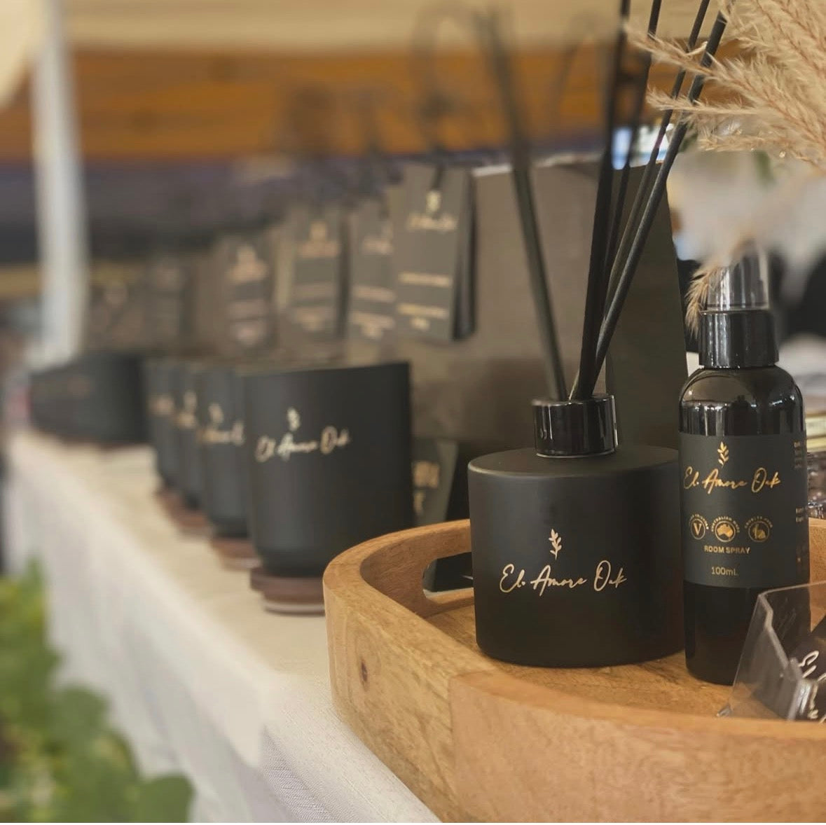 Cruelty-free Scented Candles, Room Sprays & Diffusers In Mudgee