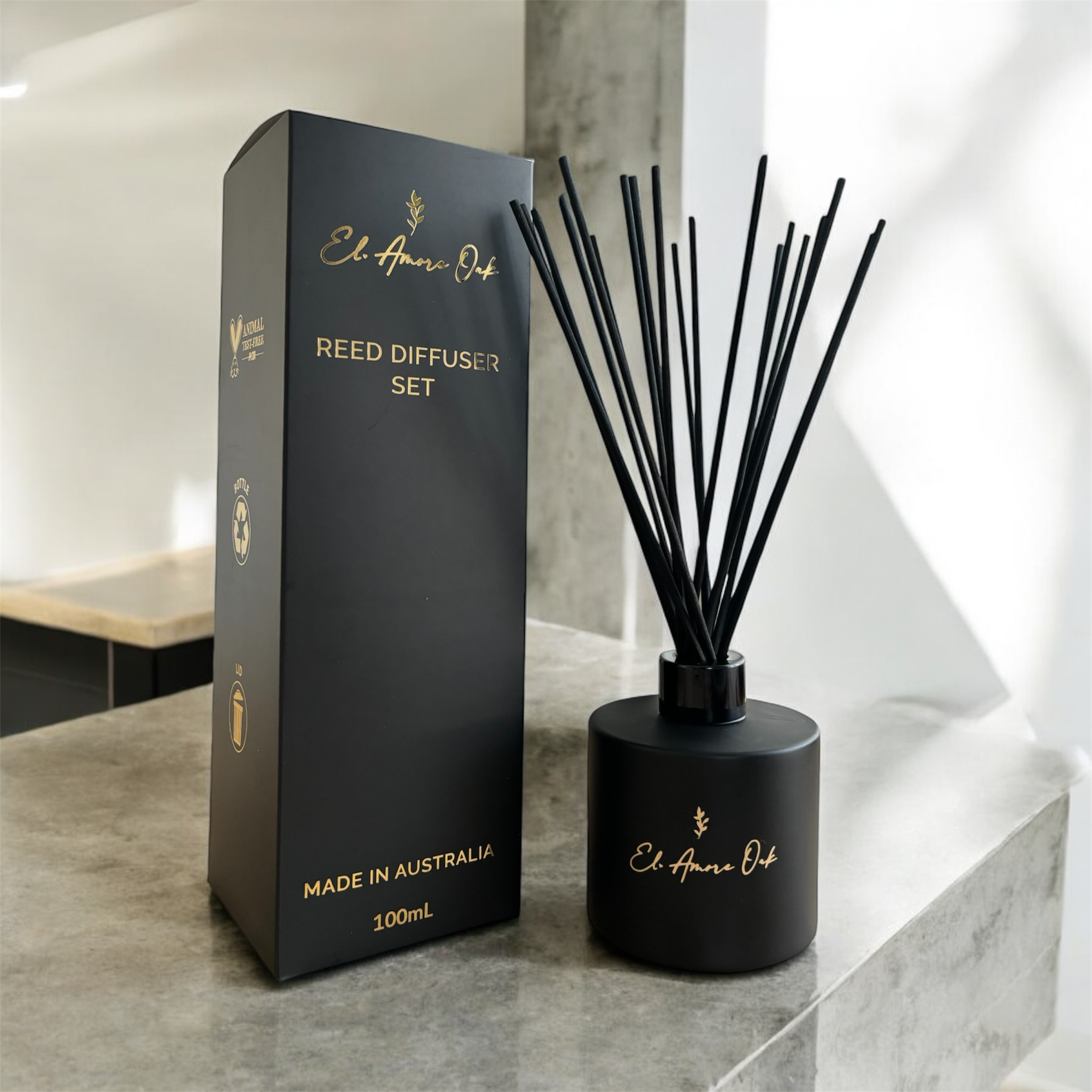 Luxury Reed Diffuser Sets