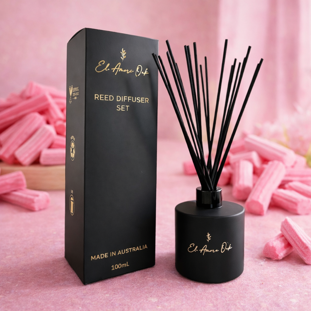 Musk Sticks Reed Diffuser