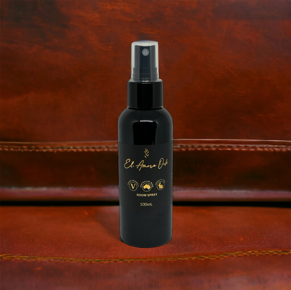 Leather & Musk Room Spray