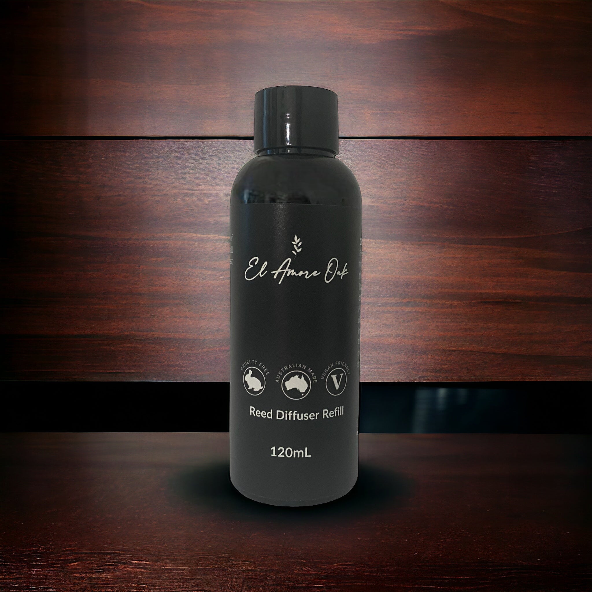 Diffuser Refill - Woody Leather - Our Signature Scent