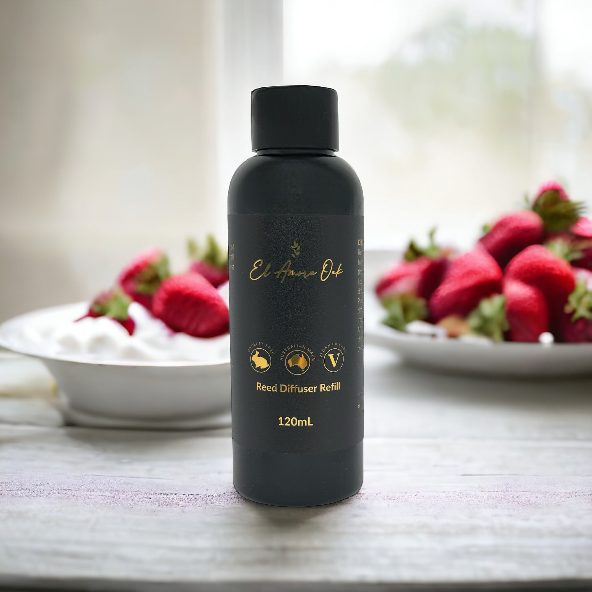 Strawberries & Cream Diffuser Refill