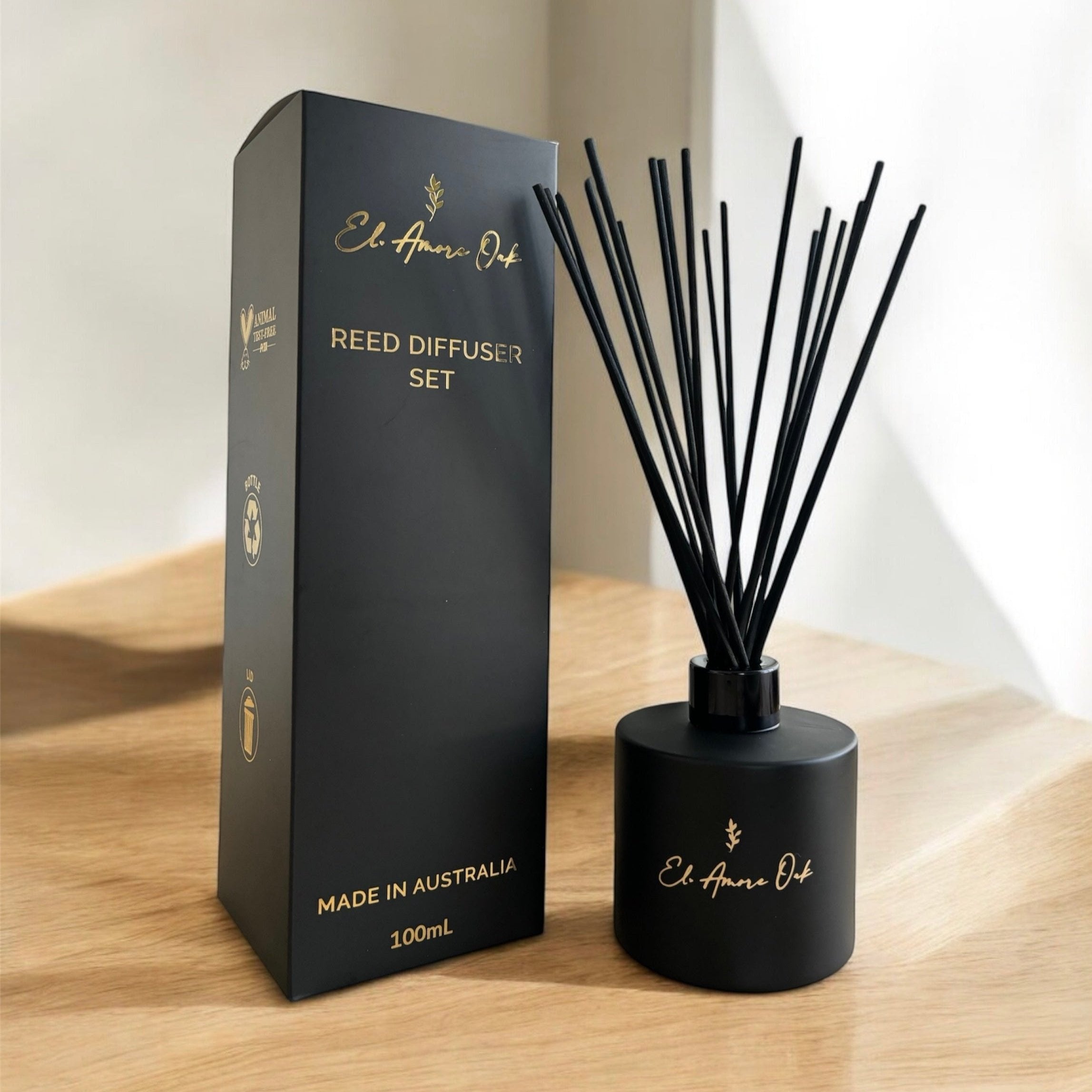 Fruity Delight Reed Diffuser