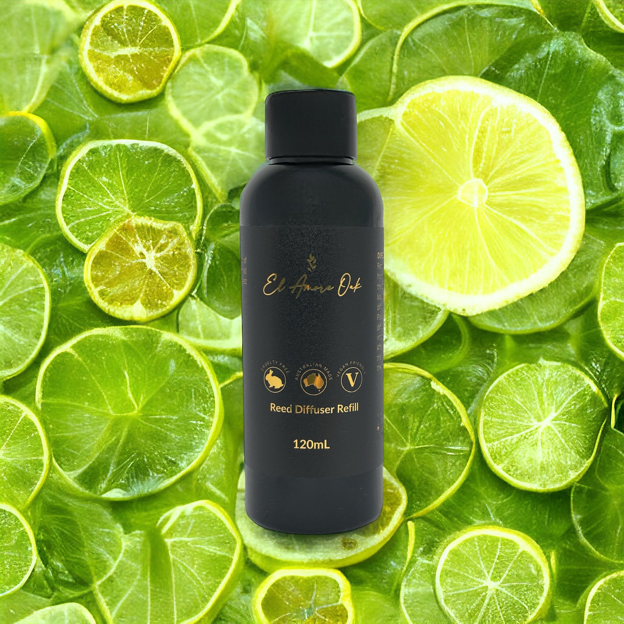 Lemongrass & Lime Diffuser Refill