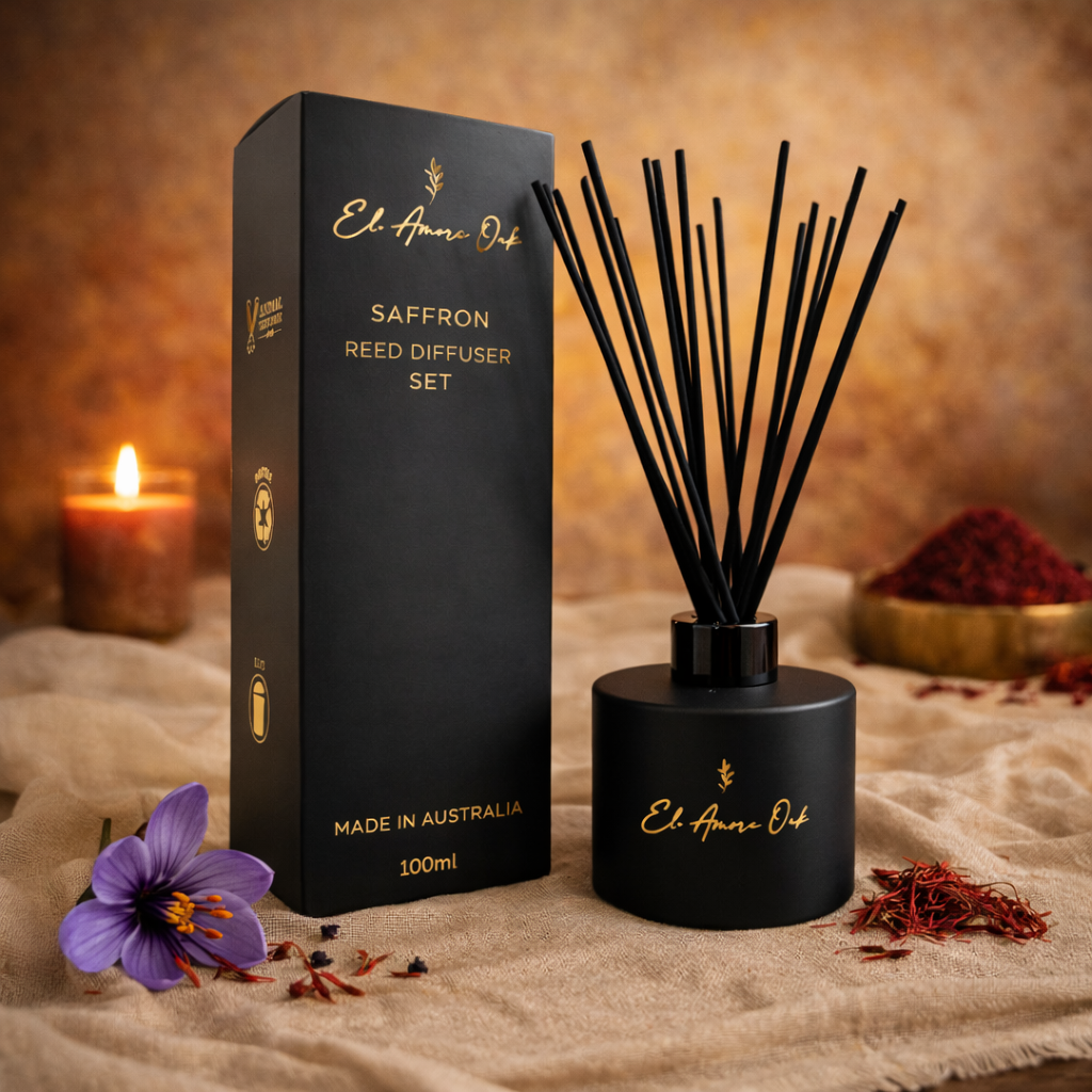 Saffron Reed Diffuser