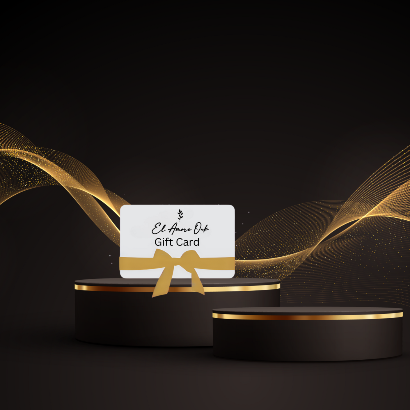 El Amore Oak Gift Card