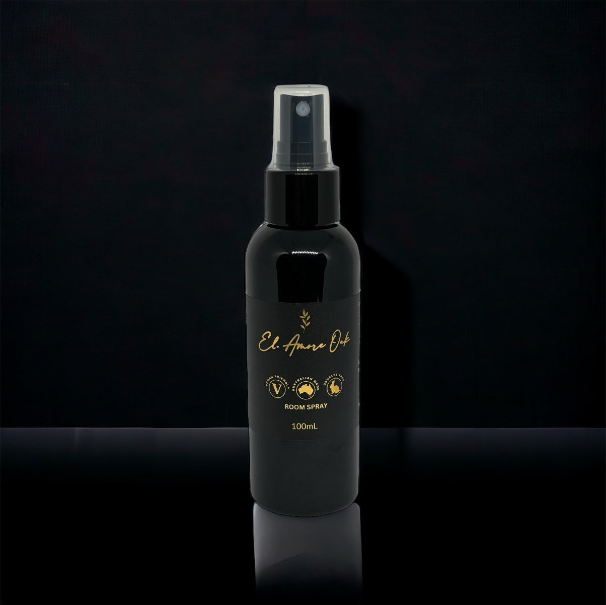 Dark Rose & Vanilla Plum Room Spray