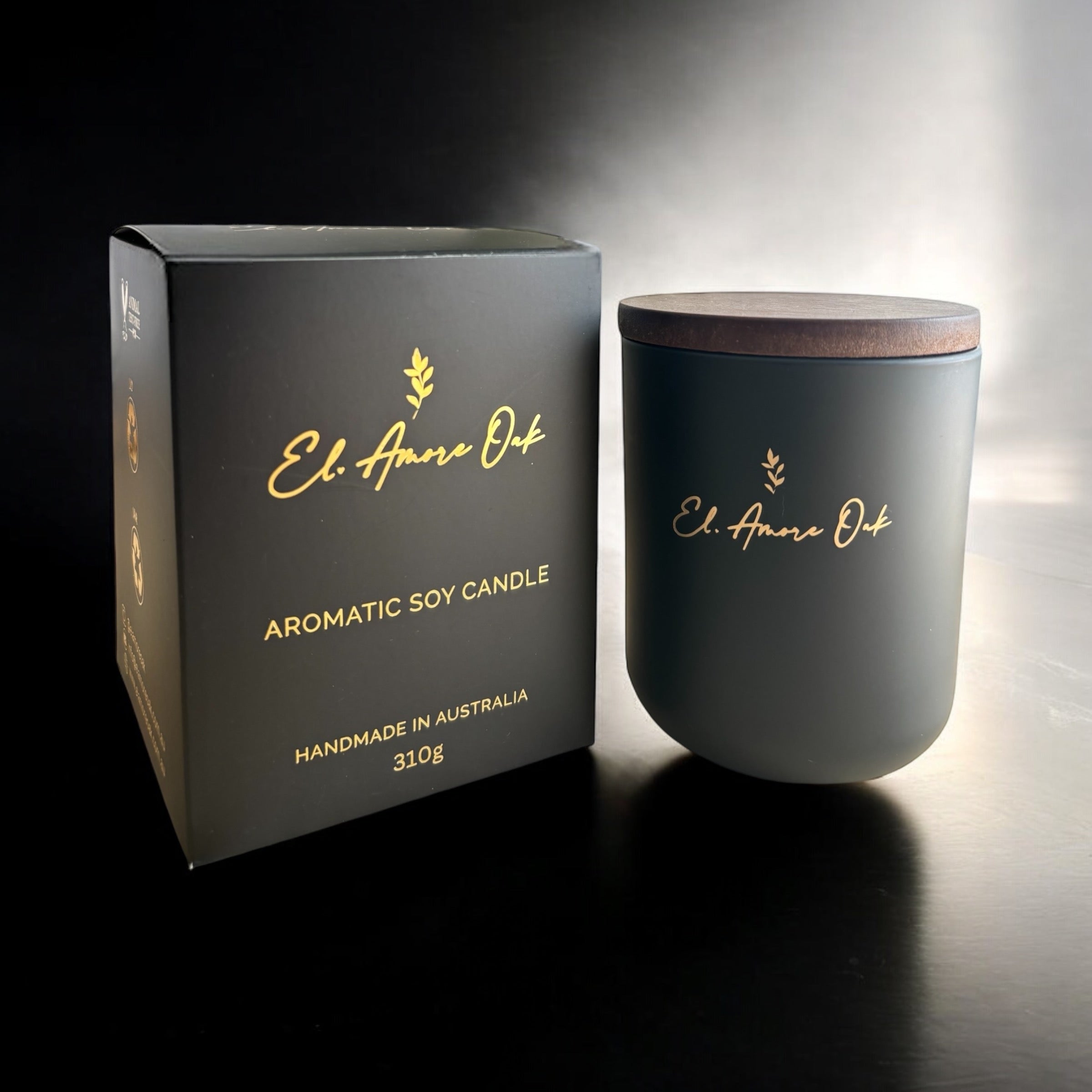 The Classic - Saffron - Our Signature Scent