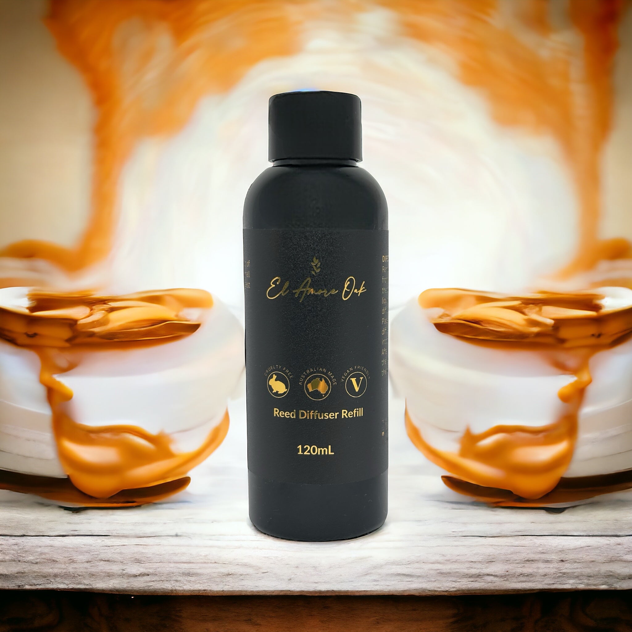 Vanilla Caramel Diffuser Refill