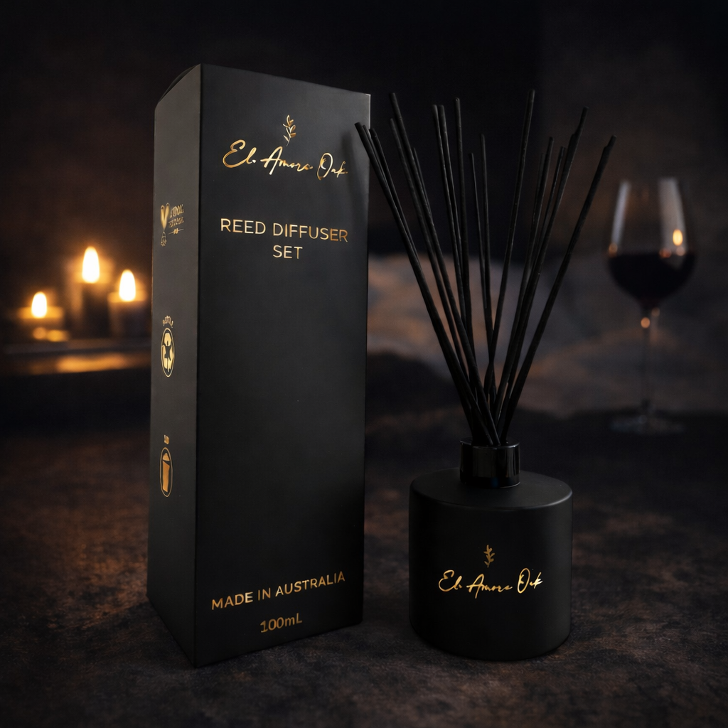After Dark Reed Diffuser